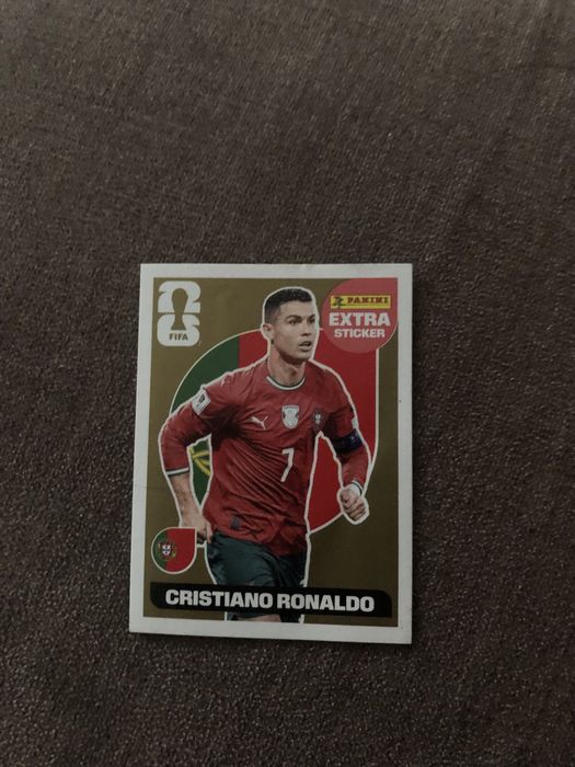 cristiano ronaldo gold