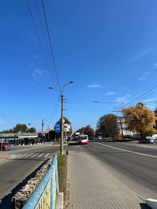 Земельна ділянка вул. Рівненська Луцьк