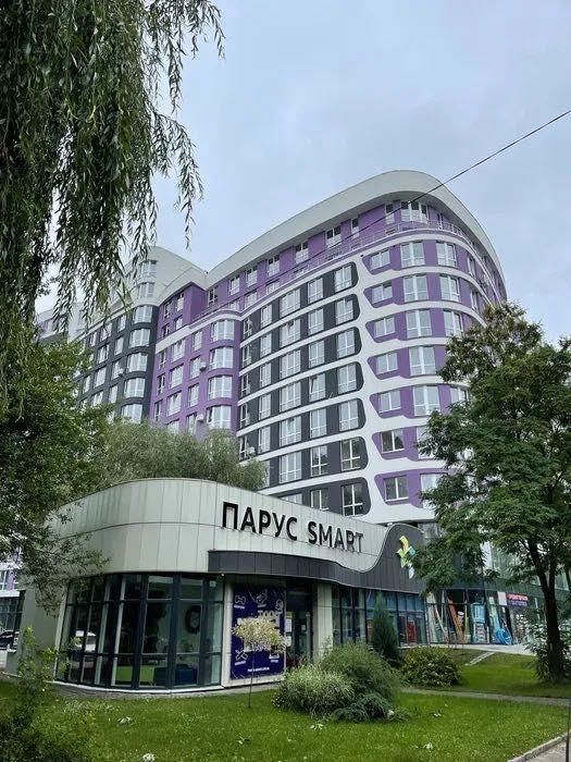 Оренда 1к квартири в ЖК Parus Smart