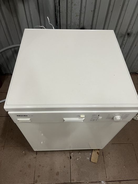 Zmywarka Miele G 651 - wolnostojąca, biała