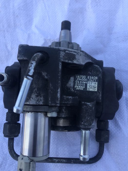 Продам тільки через нову поштутоплівну на нісан ікстреіл Т30 2,2дизель