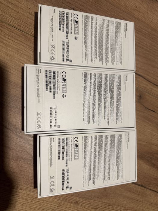 Iphone oryginalne opakowanie pudełko po telefonach..