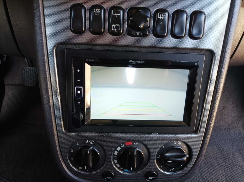 Mercedes-Benz Classe A 170 CDI Avantgarde (2004) – Caixa Manual