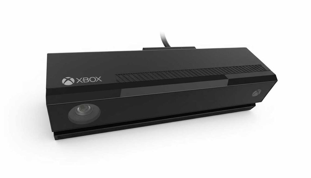 Sensor Kinect Xbox One model 1520 – kamera Full HD – ruch i głos
