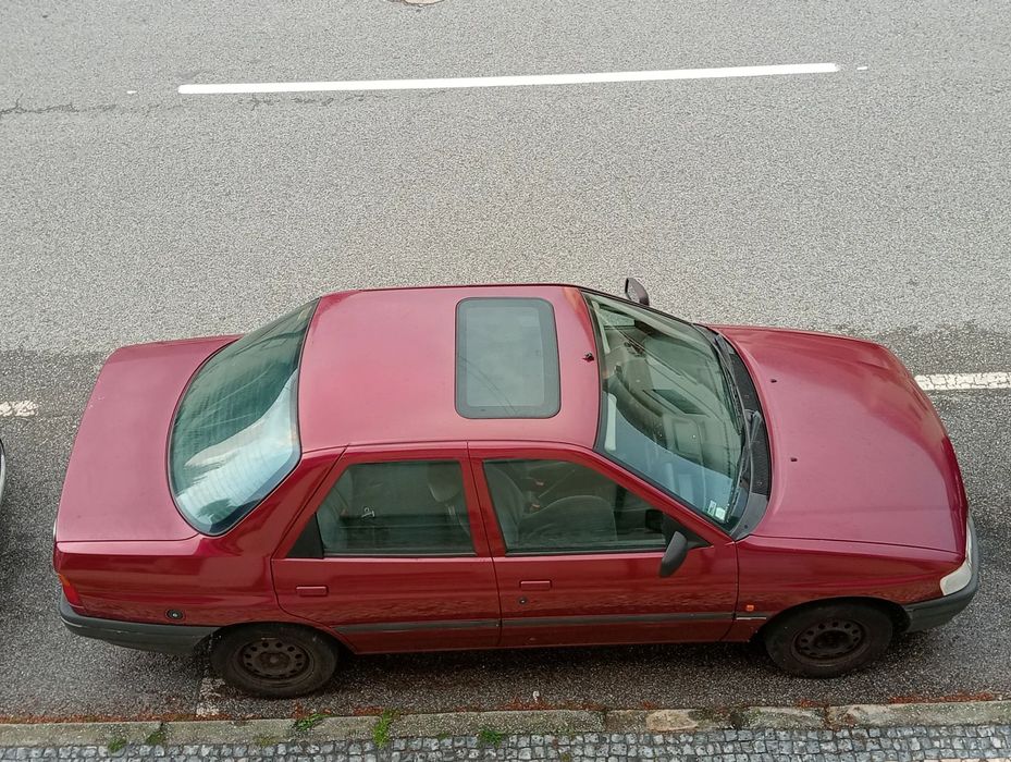Ford Orion 1.4 CLX