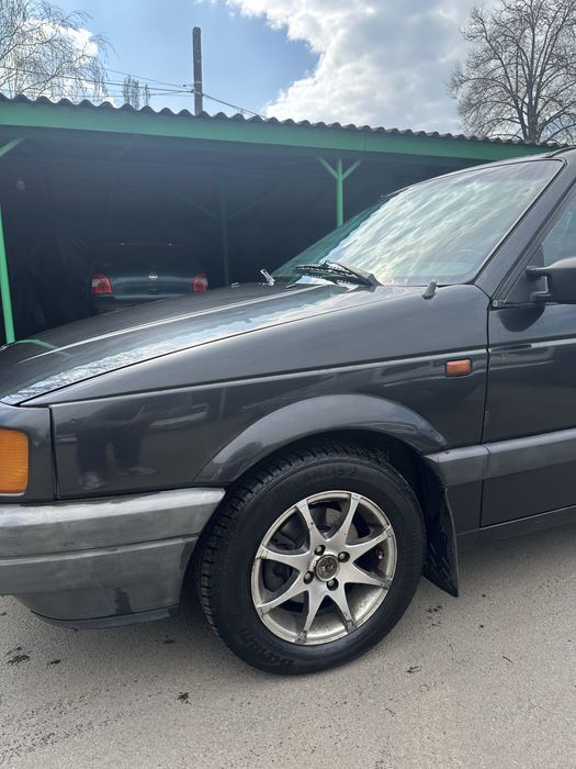 Volkswagen Passat B3 CL 1992 1.8Бензин-Газ