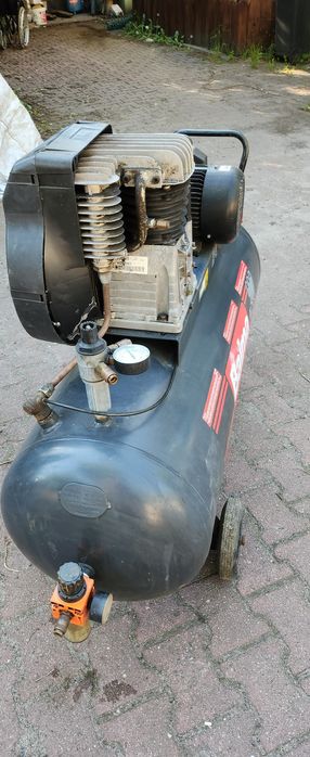 Kompresor tłokowy Balma lt 200