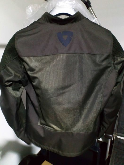 Blusão VIGOR 2 de verão da REV’IT