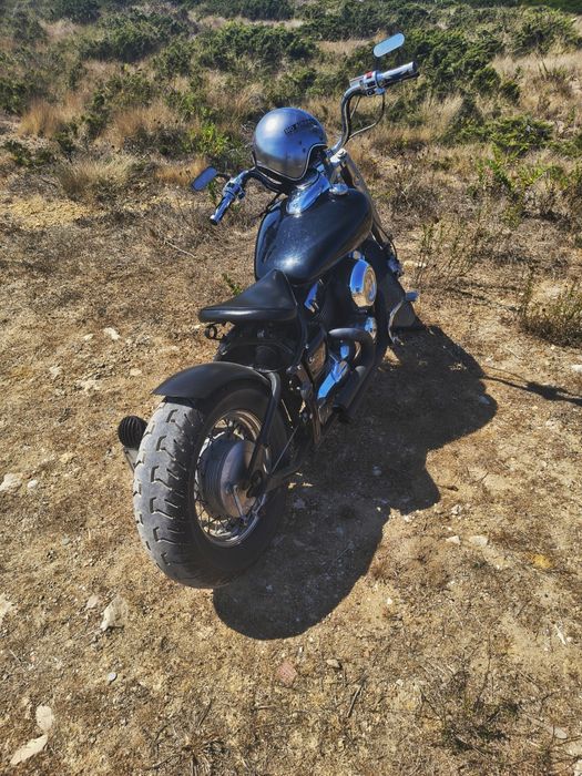 Yamaha dragstar 650 Bobber