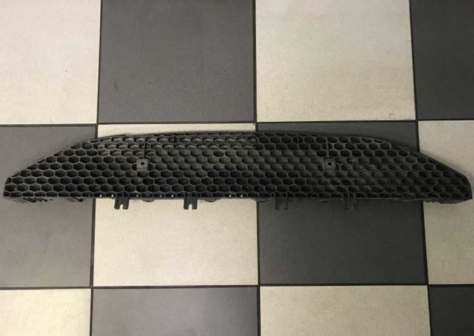 Захист бампера кіа сід 2008 р.