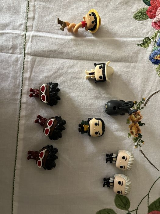 Funko One piece x Kinder