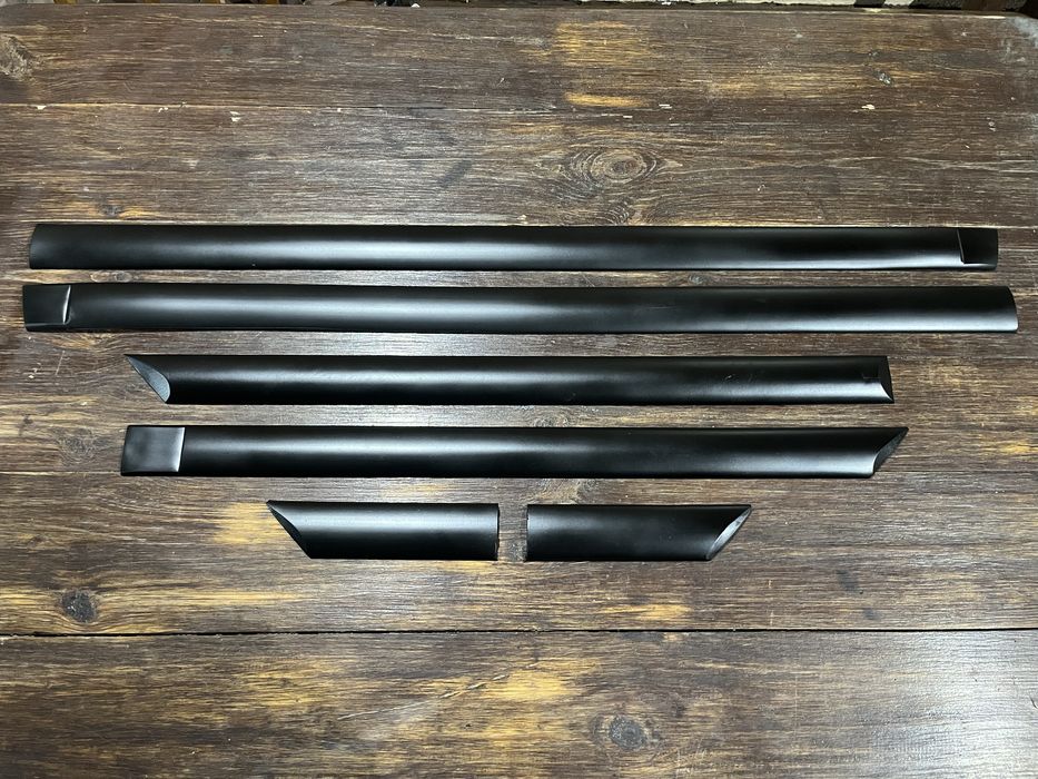 Mолдинги на lanos, Sens