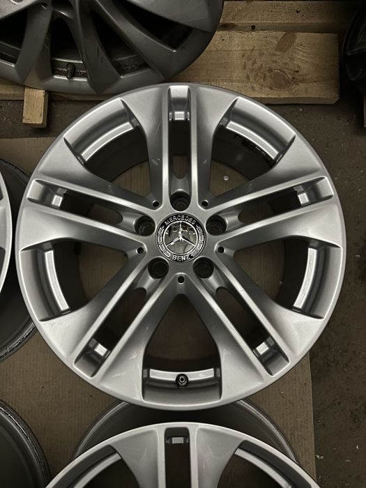 Диски R17 5x112/8J/ET48 Mercedes/VW/Skoda/Audi/Seat/