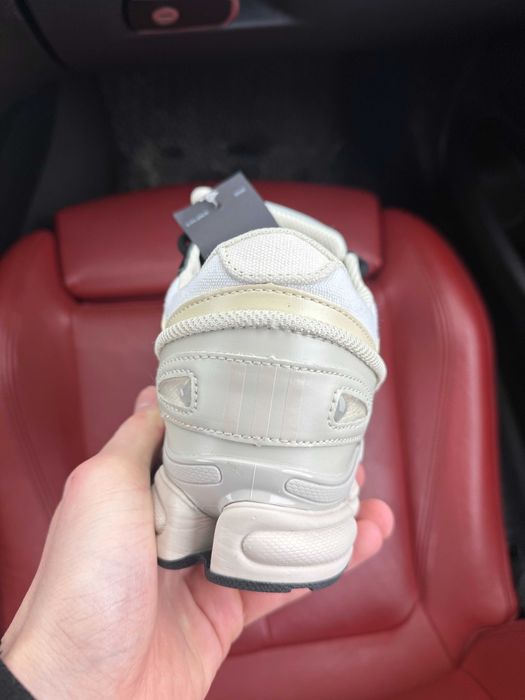 (ОПЛАТА ПІСЛЯ ОГЛЯДУ)Raf simons x Adidas osweego White Beige Раф Сімон