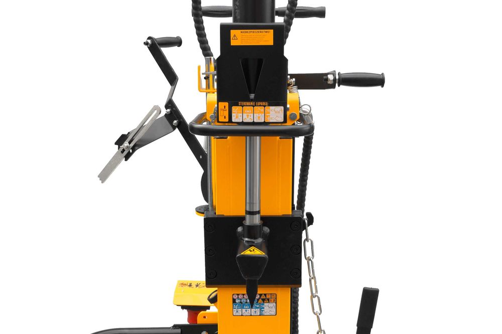Łuparka pionowa hydrauliczna - 14 Ton - GoodMajster GMM-HLS1040V