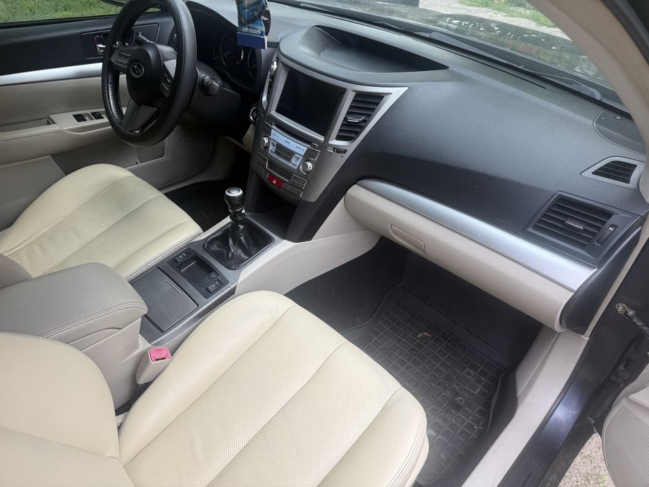 Жива Subaru Outback дизель