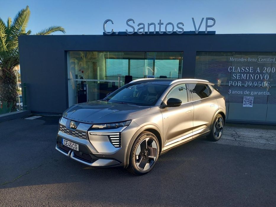 Mitsubishi Eclipse Cross 87 kWh Intense