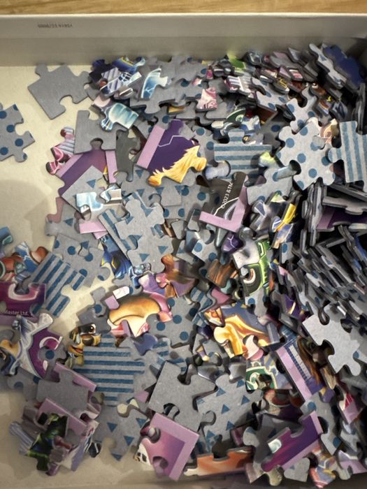 Puzzle Psi Patrol