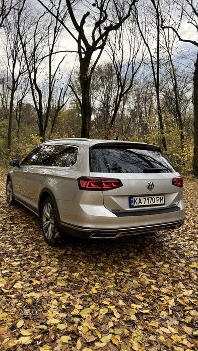 Volkswagen Passat Alltrack