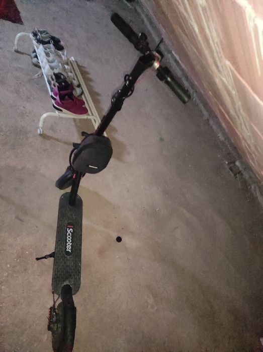 Trotinete iscooter i9 30kilometros