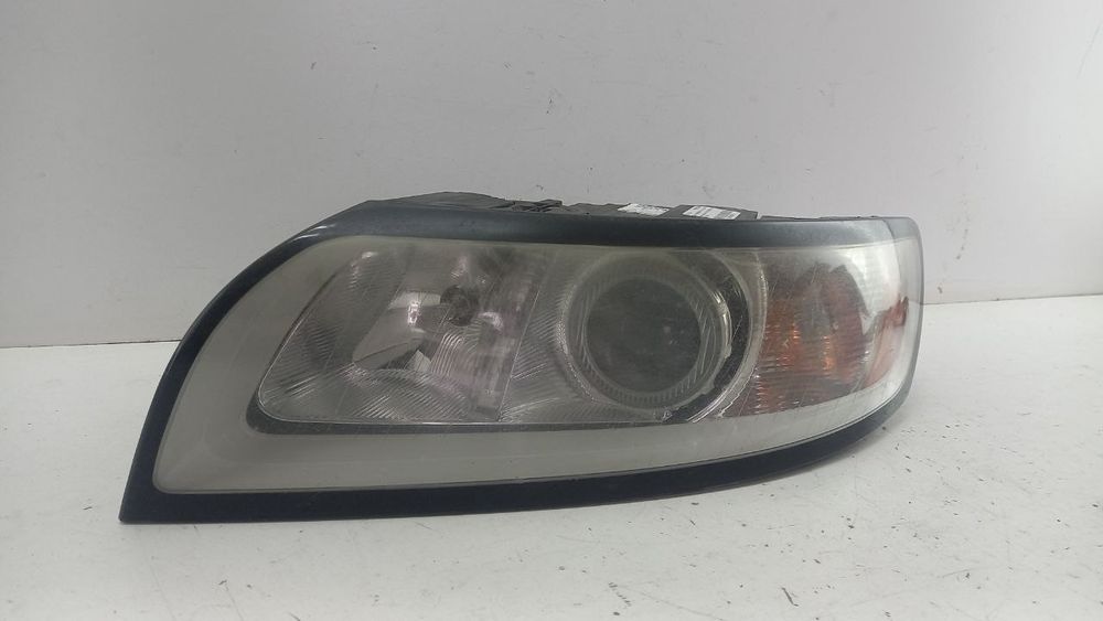 Фара левая Volvo V50 S40 2008-2012 30763033