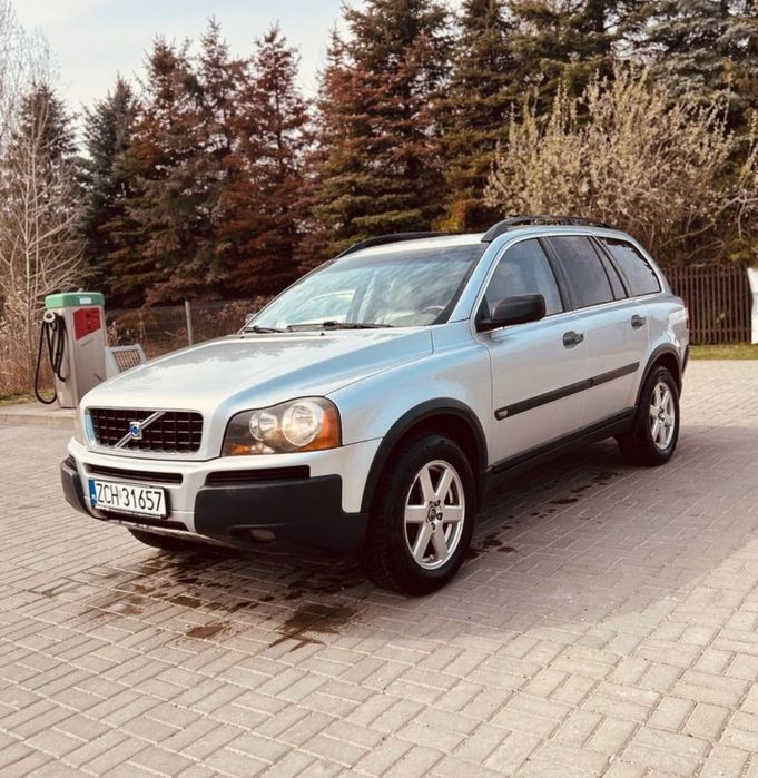 Продам Volvo XC90 дизельний джип для ЗСУ в Україні