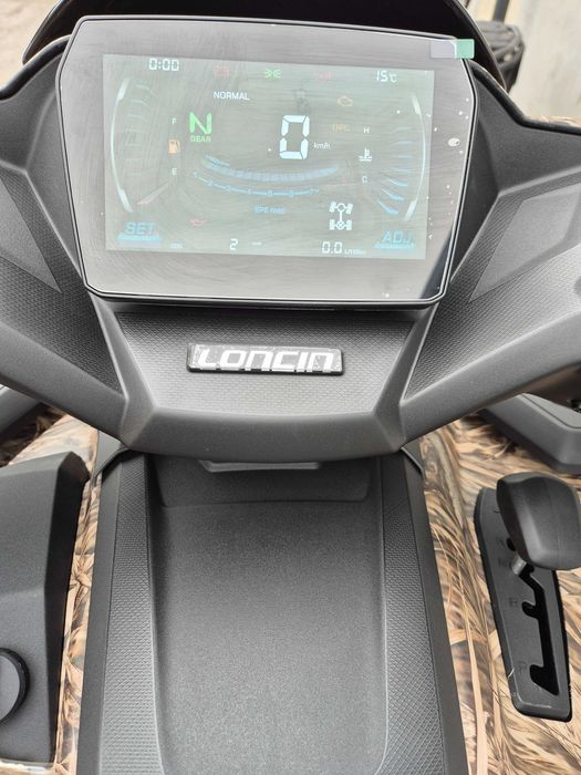 Quad Loncin XWolf 1000L ATV NOWY raty leasing aodes qjmotor segway