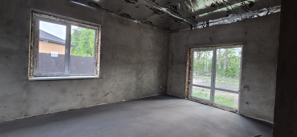 Одноповерховий будинок,7с ділянка.Від забудовника,ТОП ціна та локація