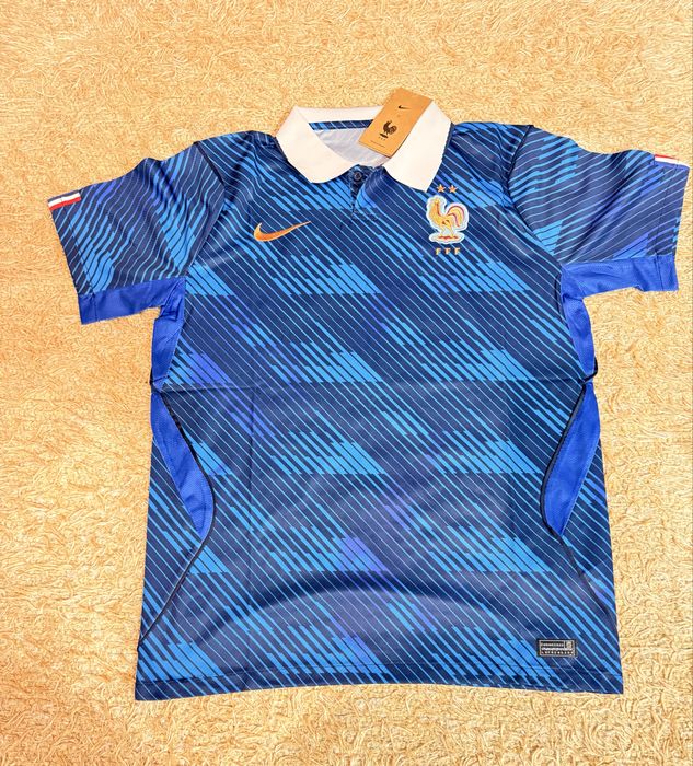 Camisola frança mundial 2026