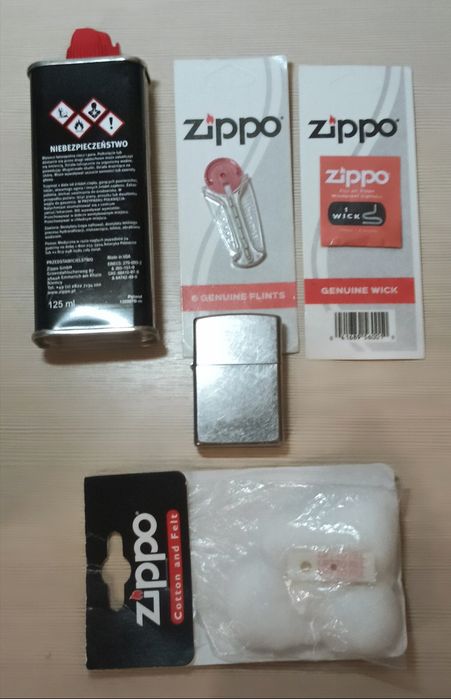 Zapalniczka Zippo