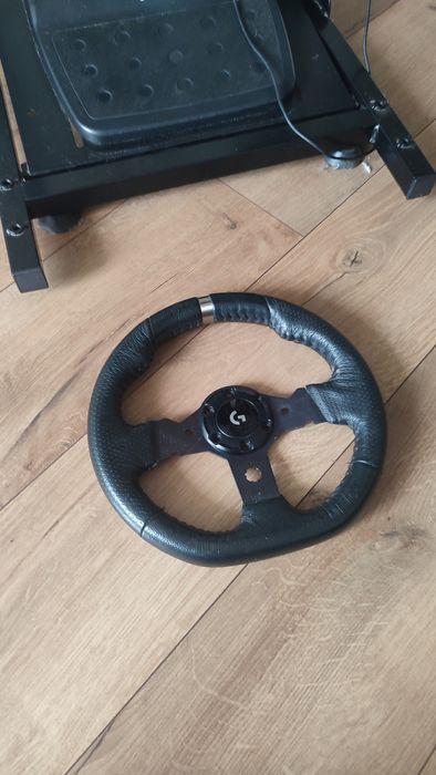 Logitech G920 Xbox Slide naba