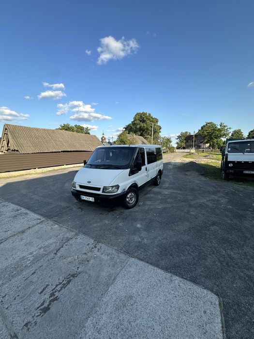 Здам у Оренду буса Ford Tranzit