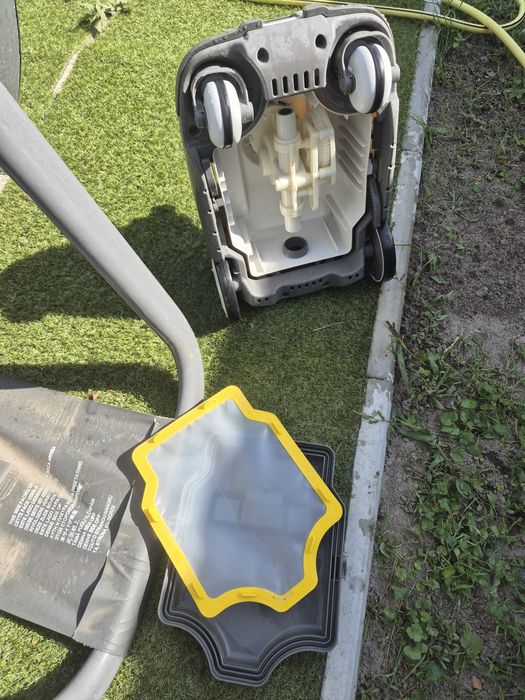 Робот пилосос ZX-100