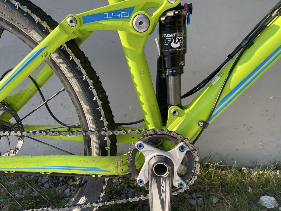 Rower gorski Radon bardzo dobry stan