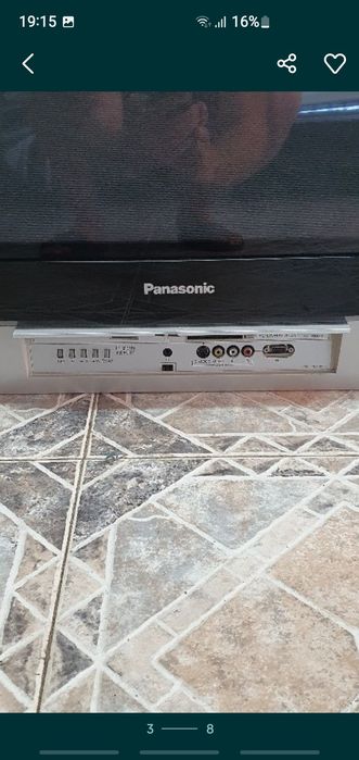 Телевизор Panasonic TH-37PA30