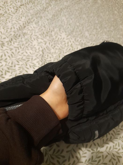 Mochila preta da Primark