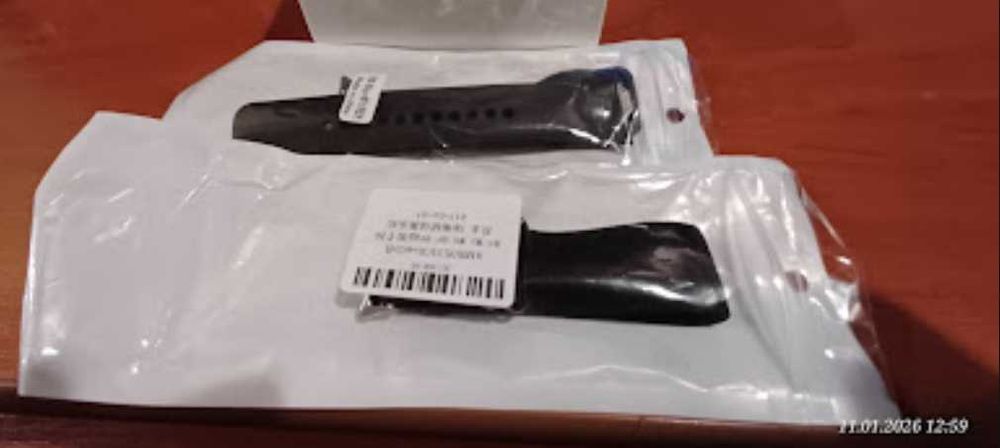 Ремінець Redmi Watch 5 оригінал (з коробки)+ нейлоновий