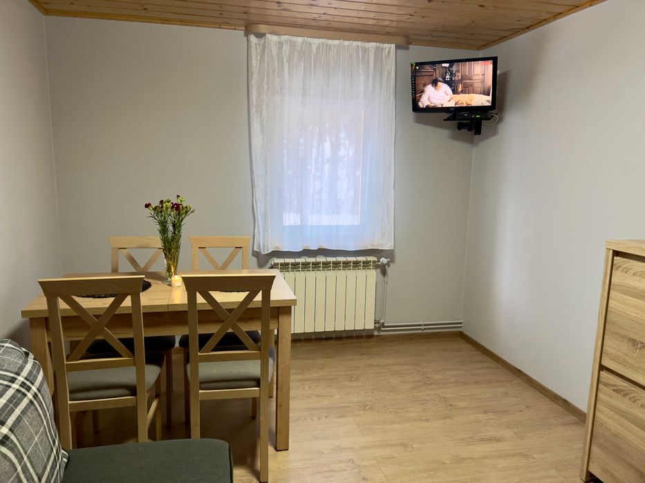 Zima  PRZY STOKU w Karpaczu Apartamenty przy Wyciągu