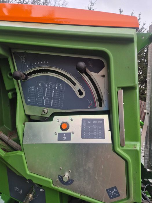 Agregat uprawowo siewny AMAZONE CATAYA 3000 Super KX3001 KWM Matrix