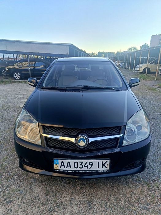 Geely MK 2008, 1.6