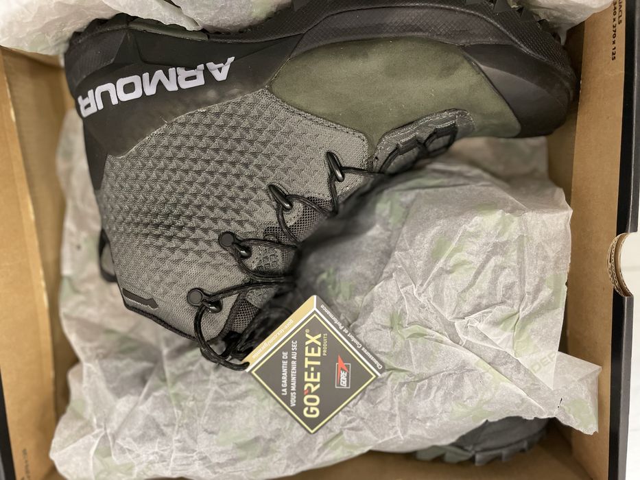 Ботинки Under Armour  UA Infil Hike GTX