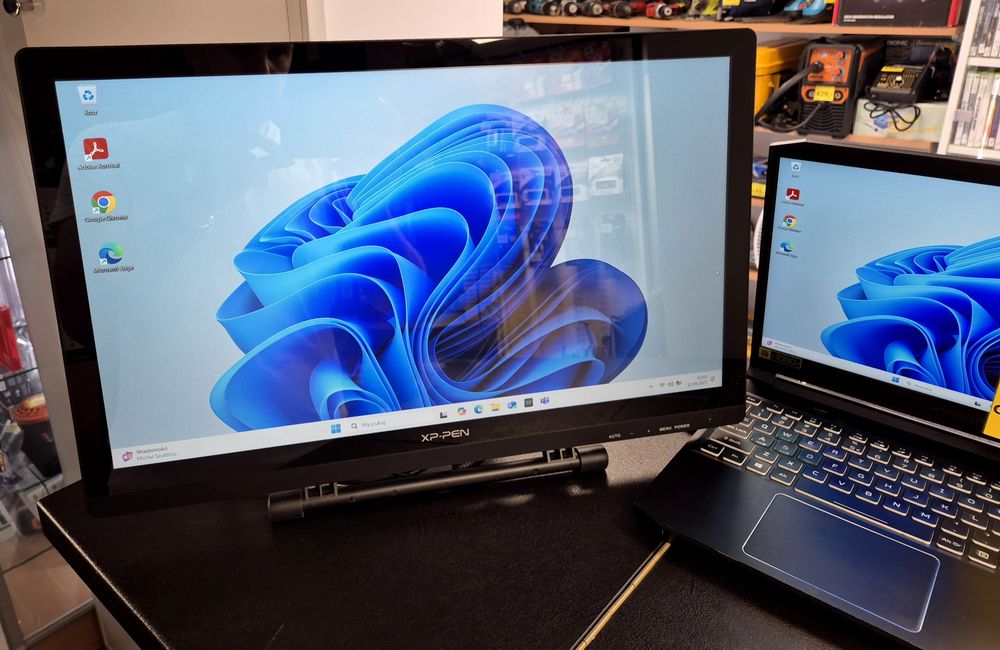 Tablet graficzny XP-PEN ARTIST 22 PRO, Komis Jasło Czackiego