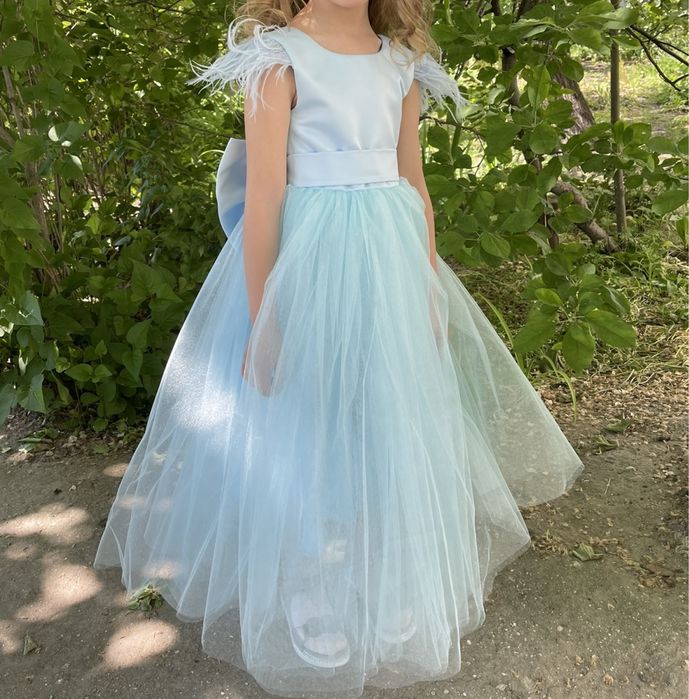 Випускна сукня для дівчинки