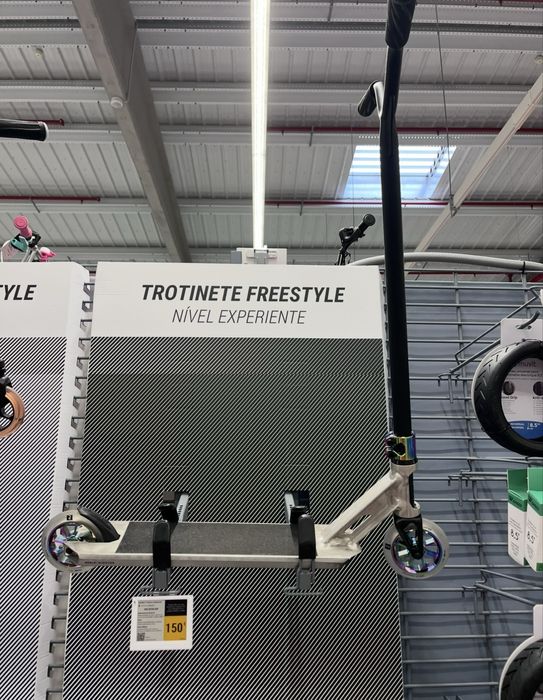 Trotinete freestyle