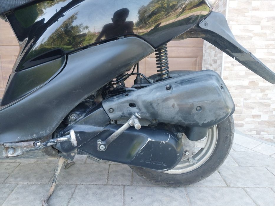 Продам скутер Honda dio 34