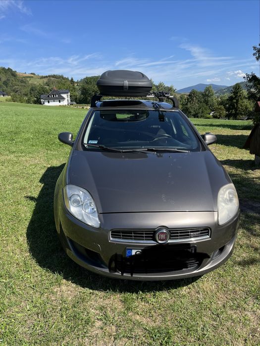 Fiat Bravo 2010 rok 1,4 T Jet120 KM