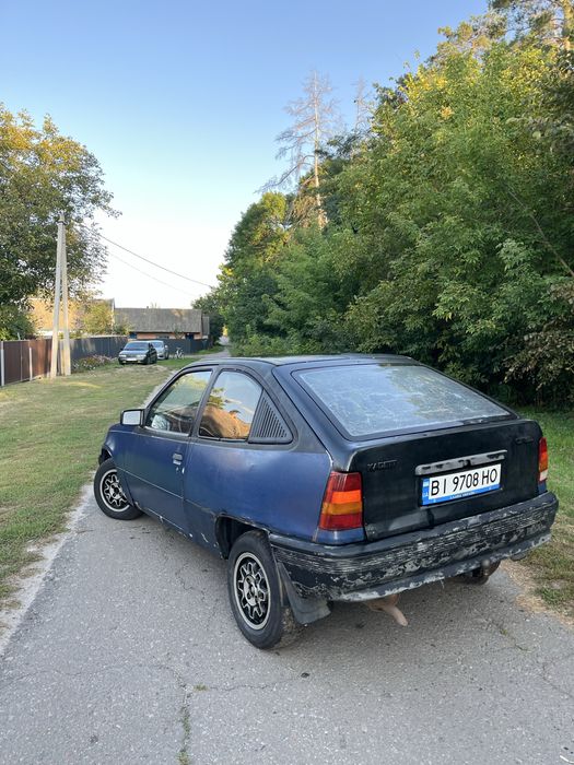 Продам опель кадет