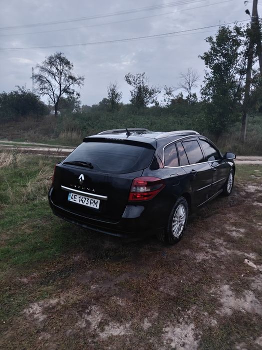 Renault laguna 3