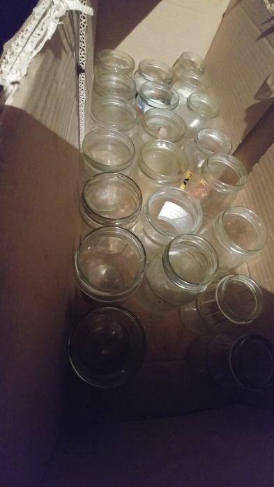 банки стеклянные скло банки