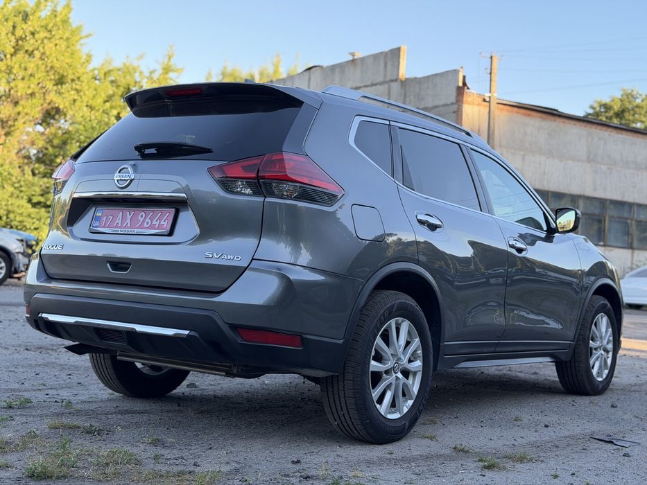 Продам Nissan Rogue T32